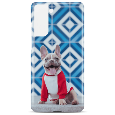 Samsung S21 Photo Case | Add Pictures & Names | Design Now